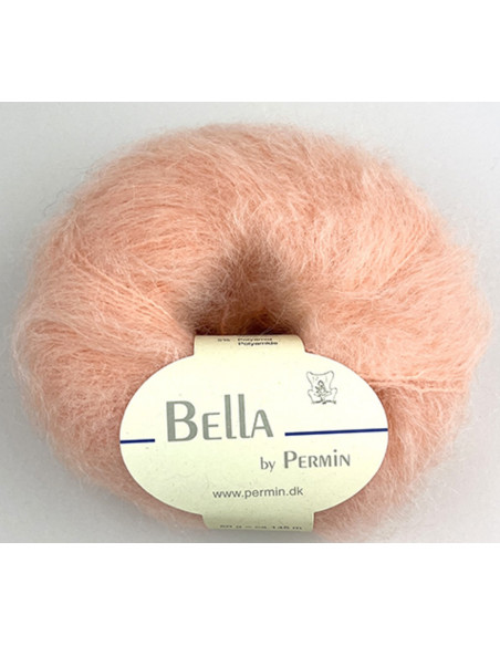 Bella Mohair 79 Flamingo