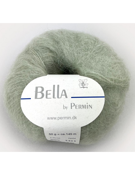 Bella Mohair 72 Salvia