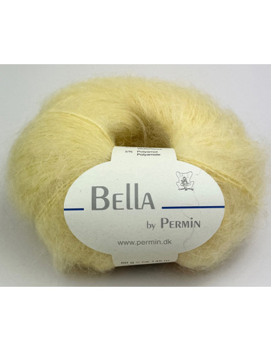 Bella Mohair 104 Lemonad