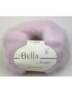 Bella Mohair 103 Rose Balett