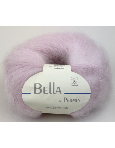 Bella Mohair 103 Rose Balett