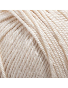 Järbo 8/4 50g 00 Off White 2