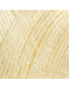 Järbo 8/4 50g 75 Pastell Yellow 2