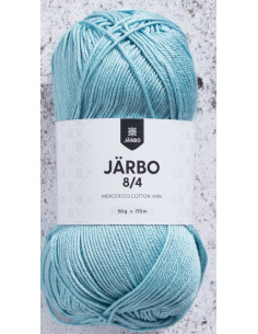 Järbo 8/4 50g 08 Pastell Blue