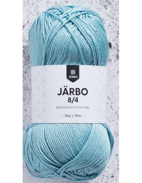 Järbo 8/4 50g 08 Pastell Blue