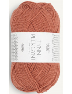 Tynn Peer Gynt 3535 Light Copper Brown