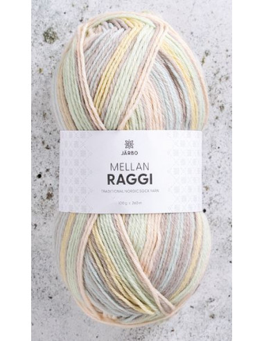 Mellanraggi 459 Soft Serve