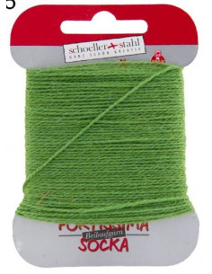 Stoppgarn Fortissima 1006 Grön