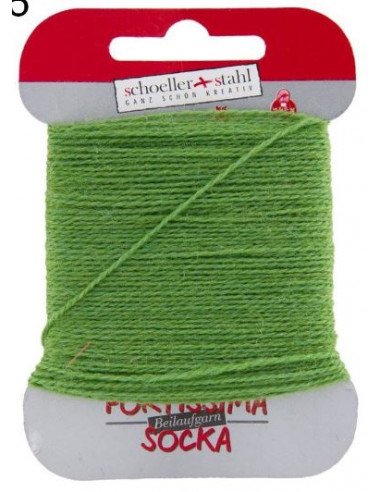 Stoppgarn Fortissima 1006 Grön