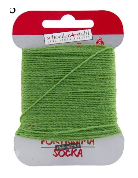 Stoppgarn Fortissima 1006 Grön