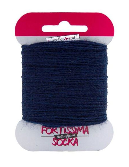Stoppgarn Fortissima 1040 Marinblå
