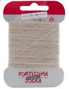 Stoppgarn Fortissima 1074 Beige