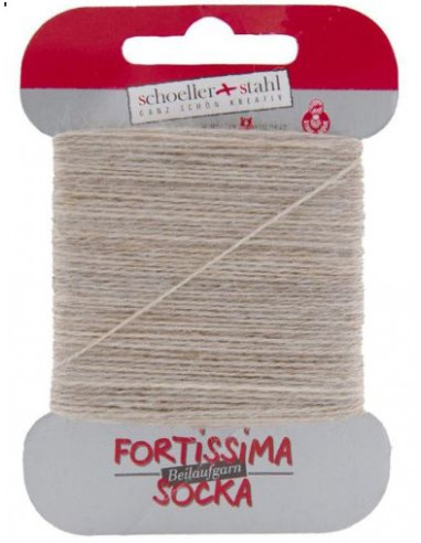 Stoppgarn Fortissima 1074 Beige