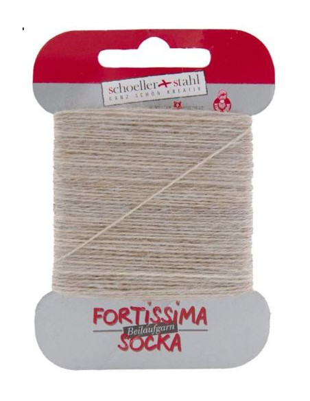 Stoppgarn Fortissima 1074 Beige