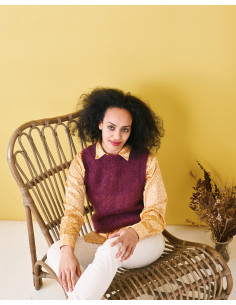 Stickbeskrivning 893249 Bella