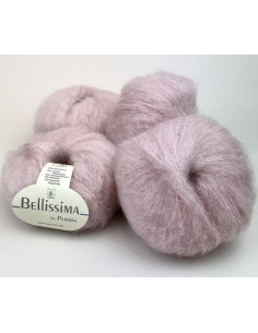 Bellissima 64 Blekrosa