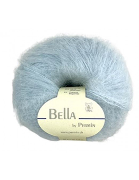 Bella Mohair 99 Himmelsblå
