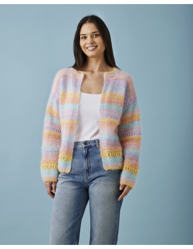 Stickbeskrivning 8932126 Bella