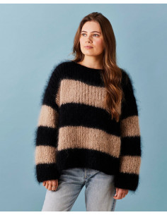 Stickbeskrivning 8932103 Bella