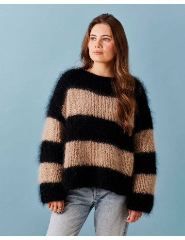 Stickbeskrivning 8932103 Bella