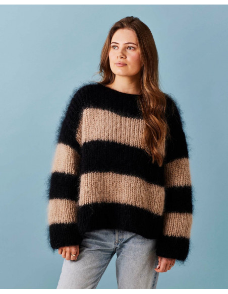 Stickbeskrivning 8932103 Bella