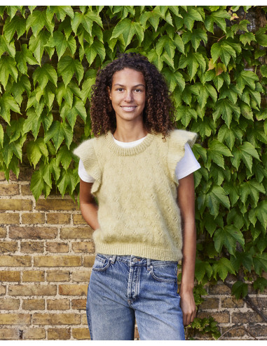 Stickbeskrivning 8932124 Bella