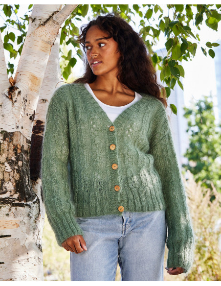 Stickbeskrivning 8932110 Bella