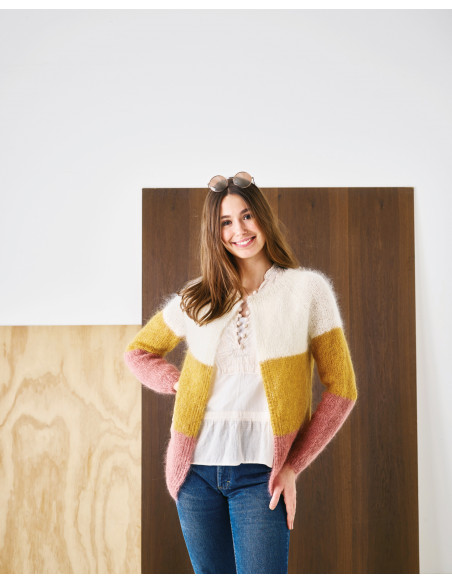 Stickbeskrivning 893209 Bella