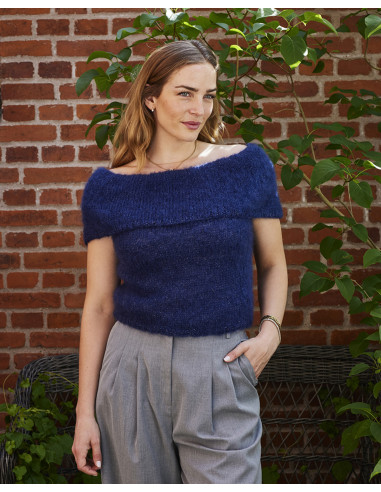 Stickbeskrivning 893003 Bellissima Topp