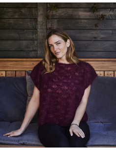 Stickbeskrivning 893002 Bellissima T-Shirt