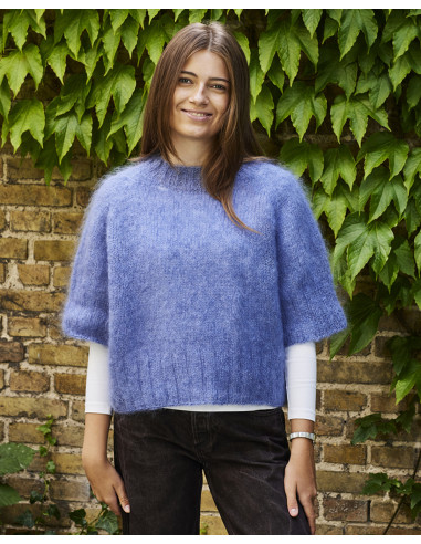 Stickbeskrivning 893002 Bellissima Topp