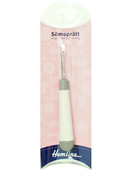 Sömsprättare med softgrip handtag