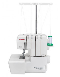 Janome My Lock 554D 2