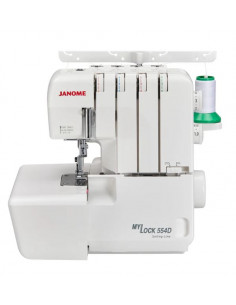 Janome My Lock 554D