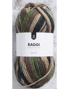 Raggi 100g 184 Camoflage 2