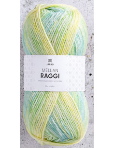 Mellanraggi 464 pistachio Malt