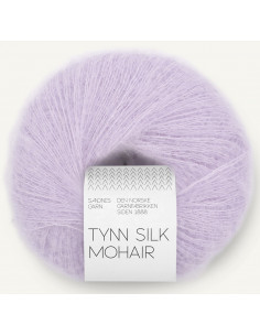Tynn SilkMohair 5223 Lavendel