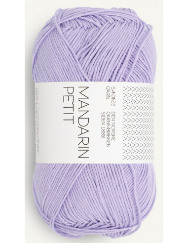 Mandarin Petit 5223 Lavendel