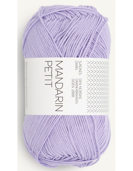 Mandarin Petit 5223 Lavendel