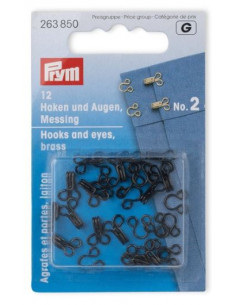 Hakar och Hyskor nr 2 Svart