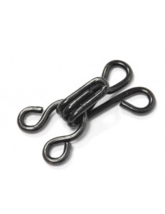 Hakar och Hyskor nr 3 Svart 2