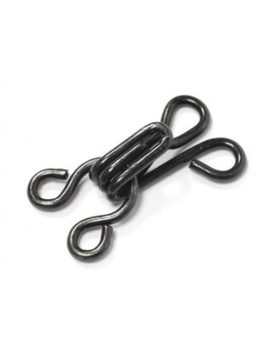 Hakar och Hyskor nr 2 Svart