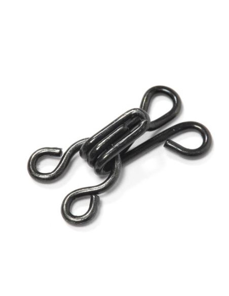 Hakar och Hyskor nr 2 Svart