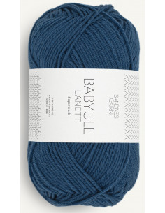 Lanett Babyull 6062 Dark Blue