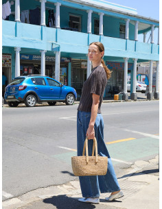 Stickbeskrivning Elva Tee Line 2