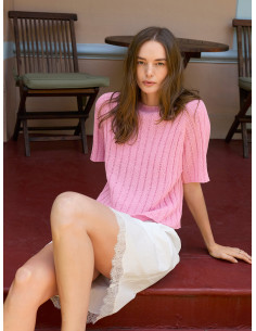 Stickbeskrivning Elva Tee Line