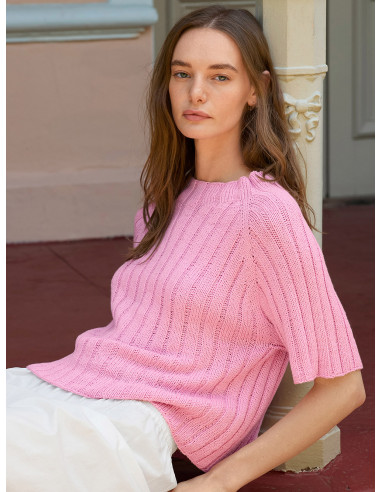 Stickbeskrivning Elva Tee Line