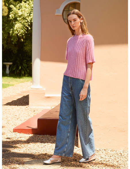 Stickbeskrivning Elva Tee Line