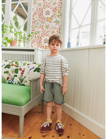 Stickbeskrivning Jonathan Tee & Shorts Junior