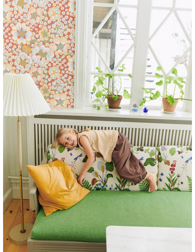 Stickbeskrivning Roselyn Singlet & Pants Junior